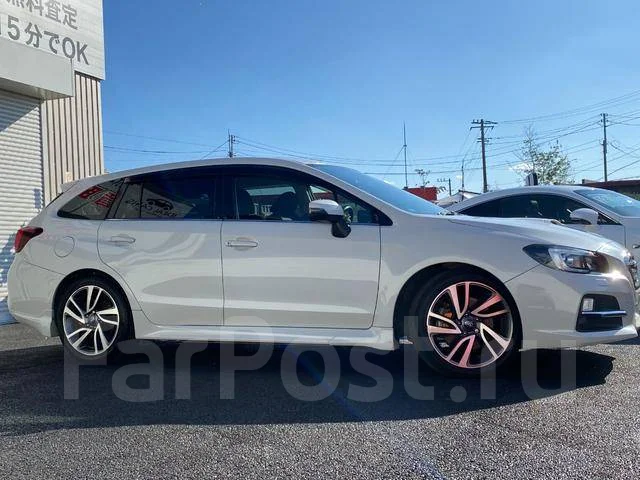 Subaru Levorg. ��������, 4wd, 1.6, ������, 29 000����. ��, �/�. ��� ����� �� ������������ ����