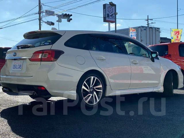 Subaru Levorg. ��������, 4wd, 1.6, ������, 29 000����. ��, �/�. ��� ����� �� ������������ ����