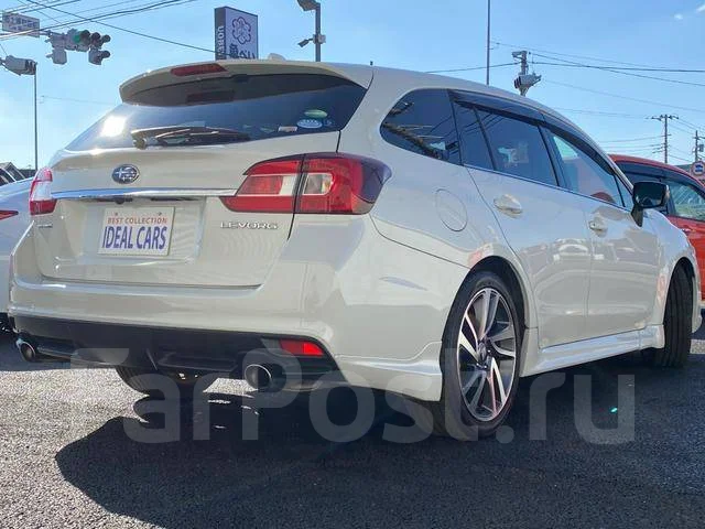 Subaru Levorg. ��������, 4wd, 1.6, ������, 29 000����. ��, �/�. ��� ����� �� ������������ ����