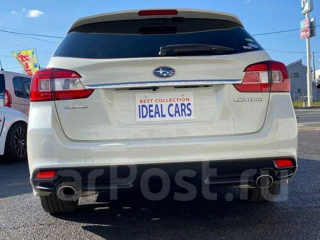 Subaru Levorg. ��������, 4wd, 1.6, ������, 29 000����. ��, �/�. ��� ����� �� ������������ ����