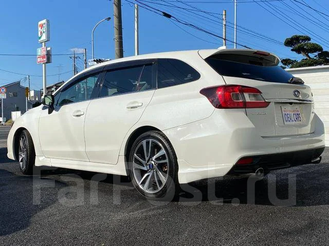 Subaru Levorg. ��������, 4wd, 1.6, ������, 29 000����. ��, �/�. ��� ����� �� ������������ ����