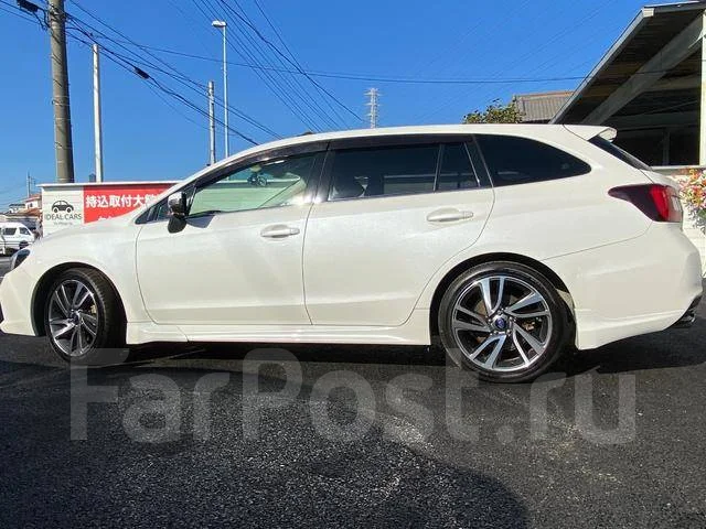 Subaru Levorg. ��������, 4wd, 1.6, ������, 29 000����. ��, �/�. ��� ����� �� ������������ ����