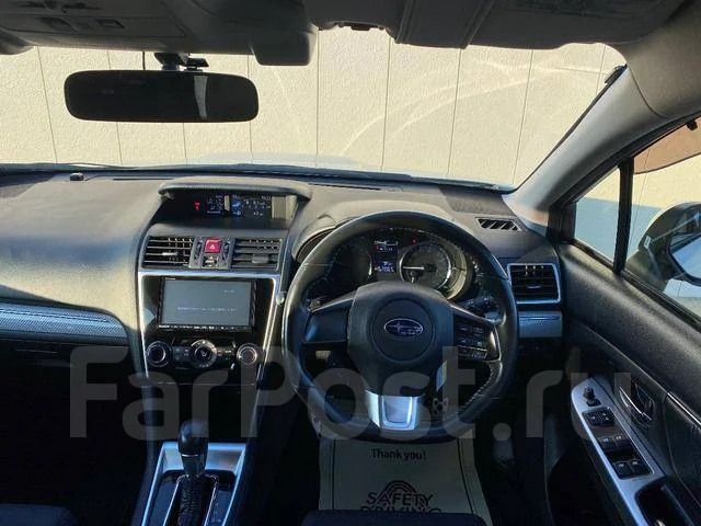 Subaru Levorg. ��������, 4wd, 1.6, ������, 29 000����. ��, �/�. ��� ����� �� ������������ ����