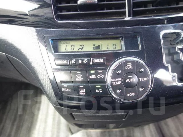 Toyota Estima. ��������, 4wd, 2.4, ������, 90����. ��. ��� ����� �� ������������ ����