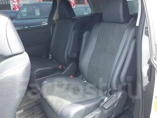 Toyota Estima. ��������, 4wd, 2.4, ������, 90����. ��. ��� ����� �� ������������ ����