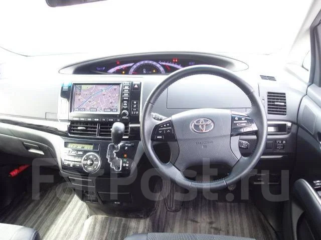 Toyota Estima. ��������, 4wd, 2.4, ������, 90����. ��. ��� ����� �� ������������ ����
