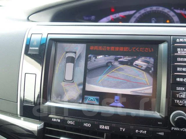Toyota Estima. ��������, 4wd, 2.4, ������, 90����. ��. ��� ����� �� ������������ ����