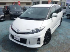 Toyota Estima. ��������, 4wd, 2.4, ������, 90����. ��. ��� ����� �� ������������ ����