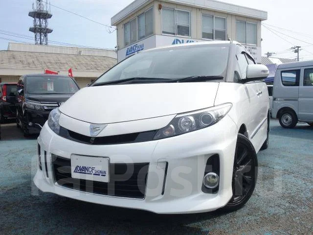 Toyota Estima. ��������, 4wd, 2.4, ������, 90����. ��. ��� ����� �� ������������ ����