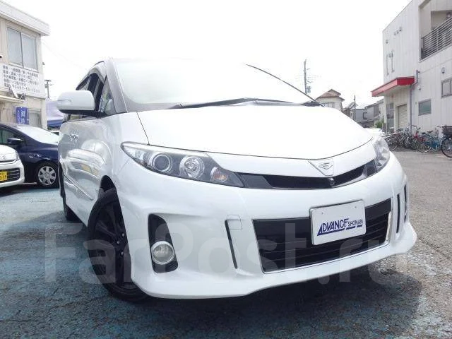 Toyota Estima. ��������, 4wd, 2.4, ������, 90����. ��. ��� ����� �� ������������ ����