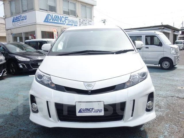 Toyota Estima. ��������, 4wd, 2.4, ������, 90����. ��. ��� ����� �� ������������ ����