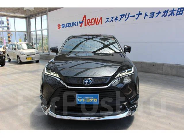 Toyota Harrier. ��������, 4wd, 2.5, ������, 26����. ��, �/�. ��� ����� �� ������������ ����