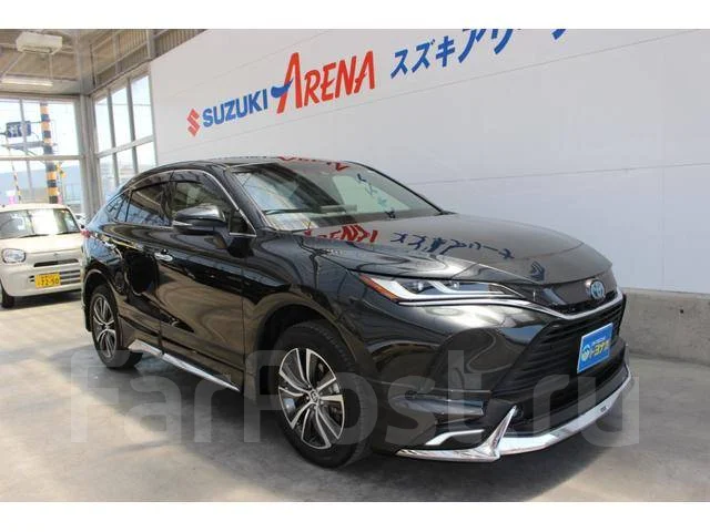 Toyota Harrier. ��������, 4wd, 2.5, ������, 26����. ��, �/�. ��� ����� �� ������������ ����