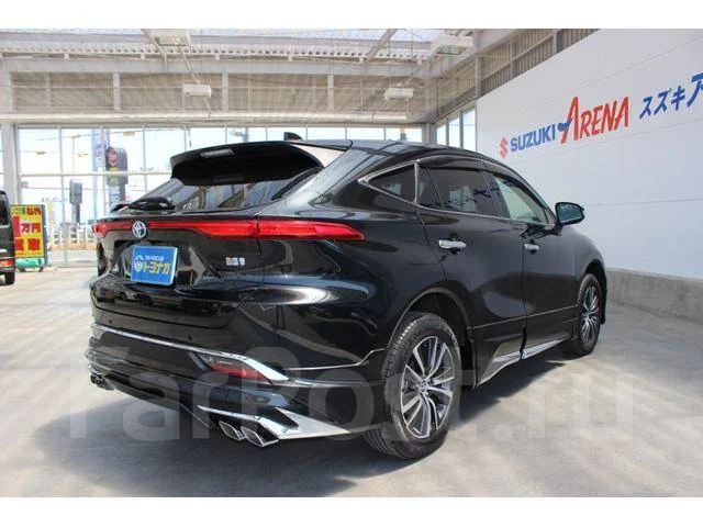 Toyota Harrier. ��������, 4wd, 2.5, ������, 26����. ��, �/�. ��� ����� �� ������������ ����