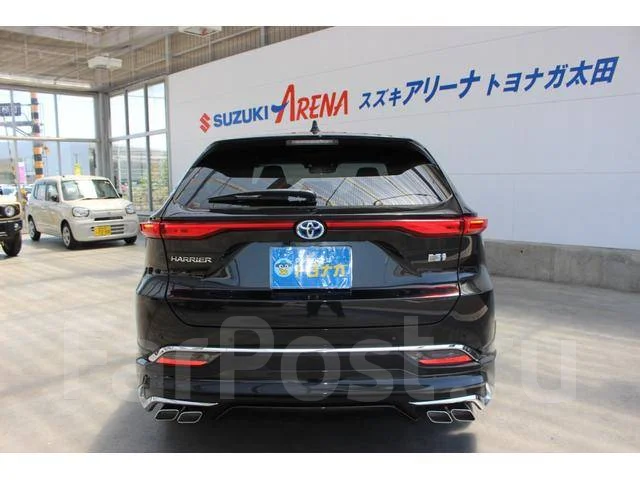 Toyota Harrier. ��������, 4wd, 2.5, ������, 26����. ��, �/�. ��� ����� �� ������������ ����