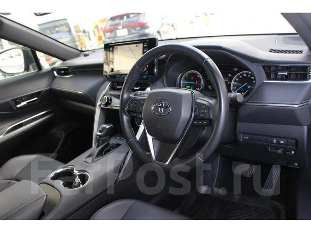 Toyota Harrier. ��������, 4wd, 2.5, ������, 26����. ��, �/�. ��� ����� �� ������������ ����