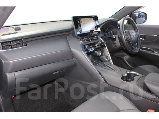Toyota Harrier. ��������, 4wd, 2.5, ������, 26����. ��, �/�. ��� ����� �� ������������ ����