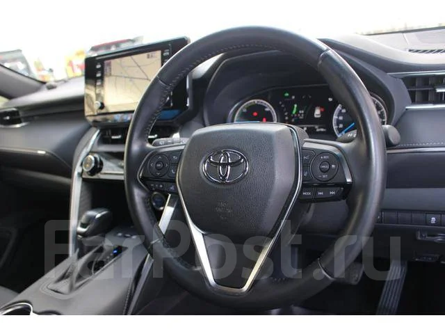 Toyota Harrier. ��������, 4wd, 2.5, ������, 26����. ��, �/�. ��� ����� �� ������������ ����