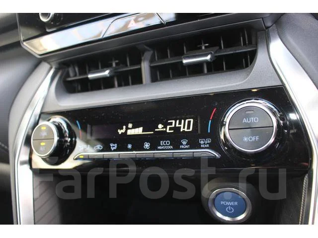 Toyota Harrier. ��������, 4wd, 2.5, ������, 26����. ��, �/�. ��� ����� �� ������������ ����