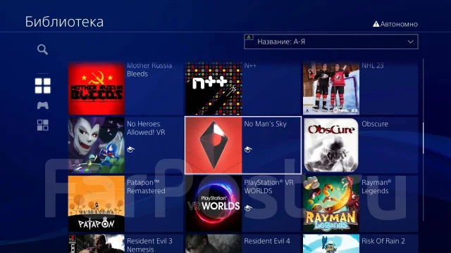 Sony PlayStation 4 ����