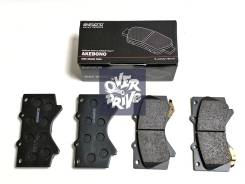 ������� �������� ��������� Land Cruiser 200 Akebono AX-755WK ������ AX-755WK ����