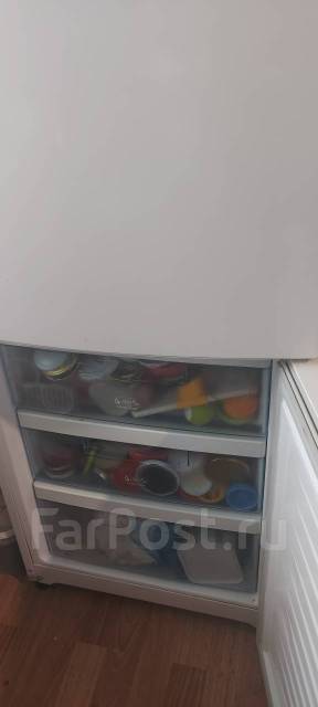 Холодильник Daewoo под ремонт, нерабочий большой, б/у, в наличии. Цена ...