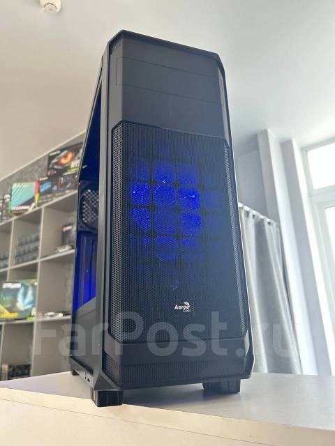 Игровой компьютер RTX 2060 super, б/у, в наличии. Цена: 33 500₽ в ...
