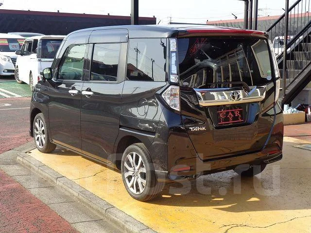 Toyota Tank. ��������, ��������, 1.0, ������, 28����. ��, �/�. ��� ����� �� ������������ ����