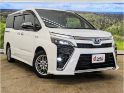 Toyota Voxy. ��������, 4wd, 1.8, ������, 20����. ��, �/�. ��� ����� �� ������������ ����