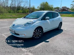 Nissan Leaf. �������, ��������, �������������, 164 000����. �� ����