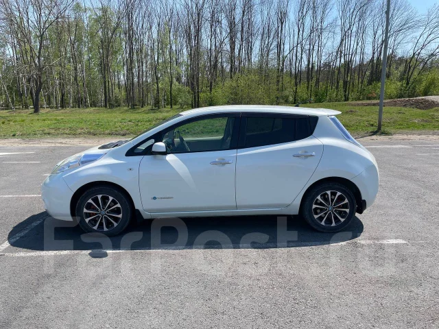 Nissan Leaf. �������, ��������, �������������, 164 000����. �� ����