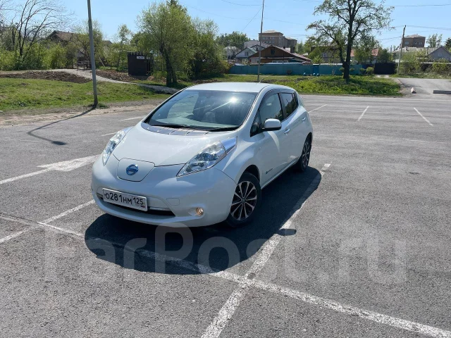 Nissan Leaf. �������, ��������, �������������, 164 000����. �� ����