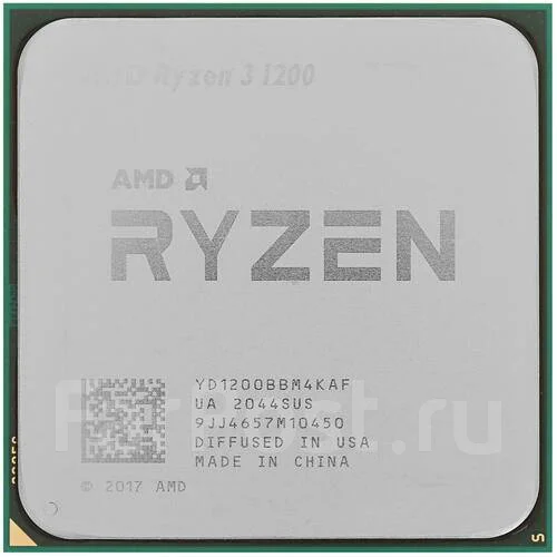 AMD Ryzen 3 1200 ����