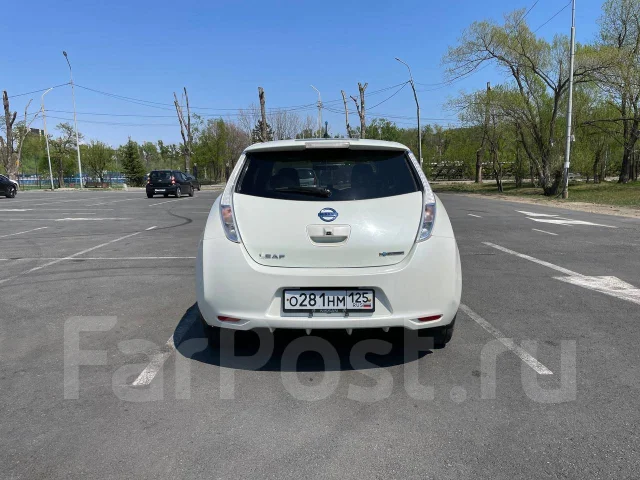 Nissan Leaf. �������, ��������, �������������, 164 000����. �� ����