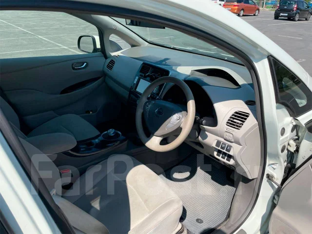 Nissan Leaf. �������, ��������, �������������, 164 000����. �� ����