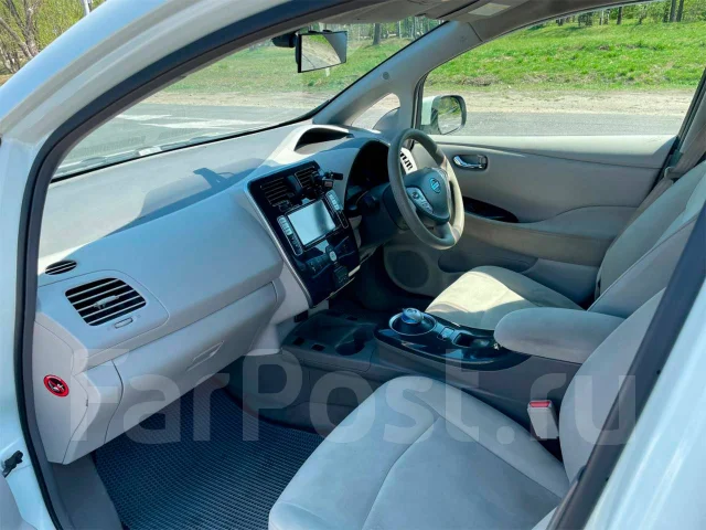 Nissan Leaf. �������, ��������, �������������, 164 000����. �� ����