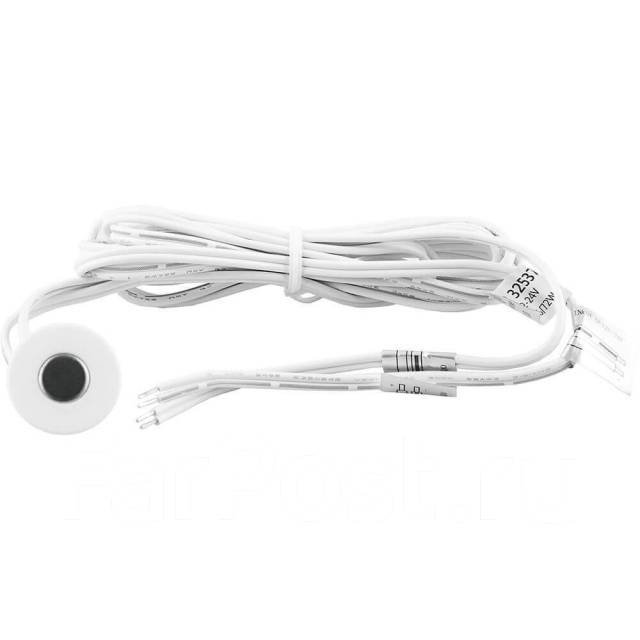 Датчик движения SEN32 36-72W диммируемый с 1м кабелем Feron 32537 ...