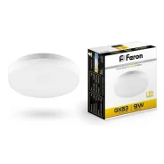 ����� ������������ 9W GX53 2700� Feron 25832 LB-452 ����