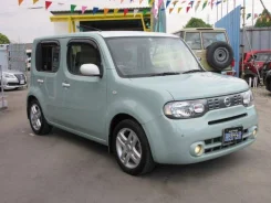 Nissan Cube. �������, ��������, 1.5, ������, 27����. ��, �/�. ��� ����� �� ������������ ����