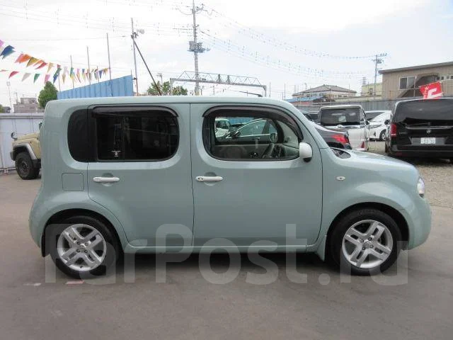 Nissan Cube. �������, ��������, 1.5, ������, 27����. ��, �/�. ��� ����� �� ������������ ����