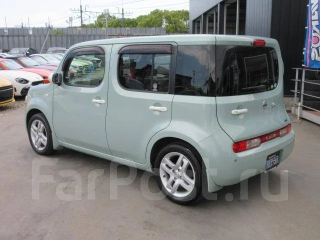 Nissan Cube. �������, ��������, 1.5, ������, 27����. ��, �/�. ��� ����� �� ������������ ����