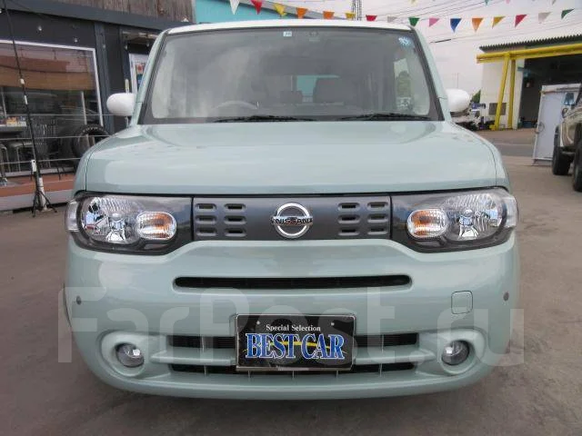 Nissan Cube. �������, ��������, 1.5, ������, 27����. ��, �/�. ��� ����� �� ������������ ����