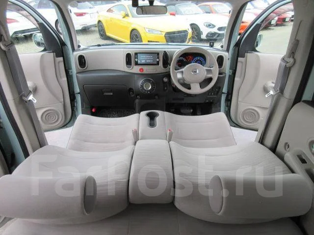 Nissan Cube. �������, ��������, 1.5, ������, 27����. ��, �/�. ��� ����� �� ������������ ����