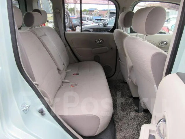 Nissan Cube. �������, ��������, 1.5, ������, 27����. ��, �/�. ��� ����� �� ������������ ����