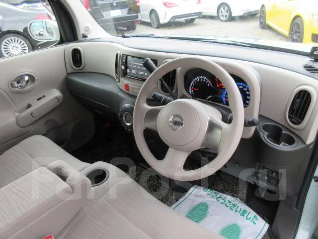 Nissan Cube. �������, ��������, 1.5, ������, 27����. ��, �/�. ��� ����� �� ������������ ����