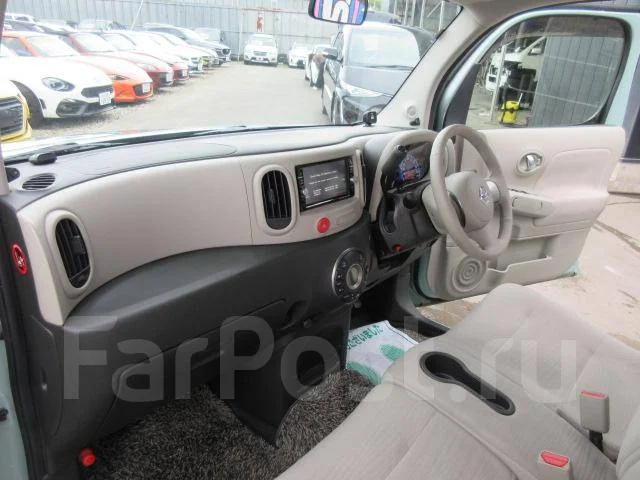 Nissan Cube. �������, ��������, 1.5, ������, 27����. ��, �/�. ��� ����� �� ������������ ����