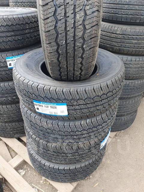 Triangle TR258, 265/70 R16, 16", 3 шт, в наличии, 265 мм, 70 % ...