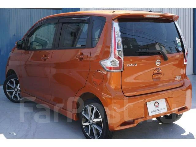 Nissan DAYZ. ��������, ��������, 0.7, ������, 43����. ��, �/�. ��� ����� �� ������������ ����