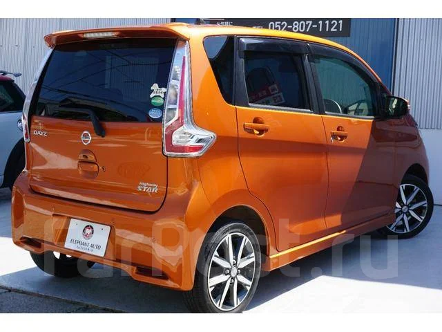 Nissan DAYZ. ��������, ��������, 0.7, ������, 43����. ��, �/�. ��� ����� �� ������������ ����