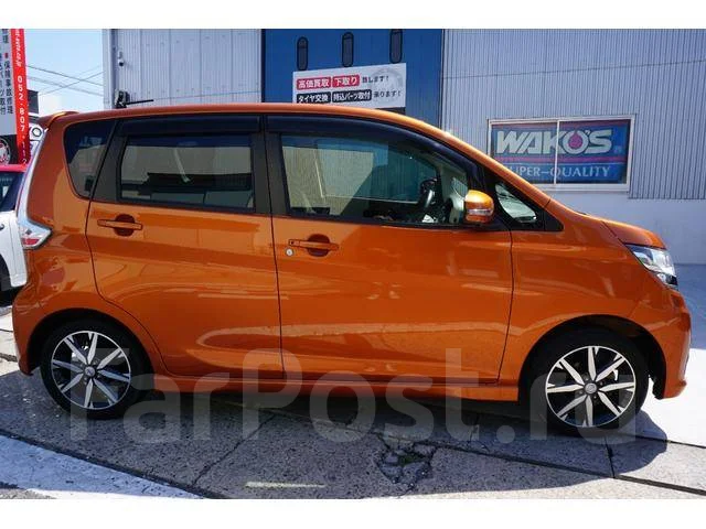 Nissan DAYZ. ��������, ��������, 0.7, ������, 43����. ��, �/�. ��� ����� �� ������������ ����